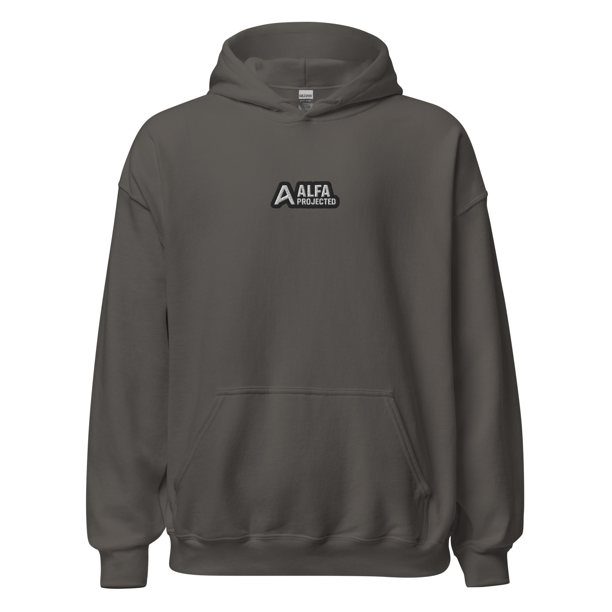 Hoodie Heavy B - Alfa Projected